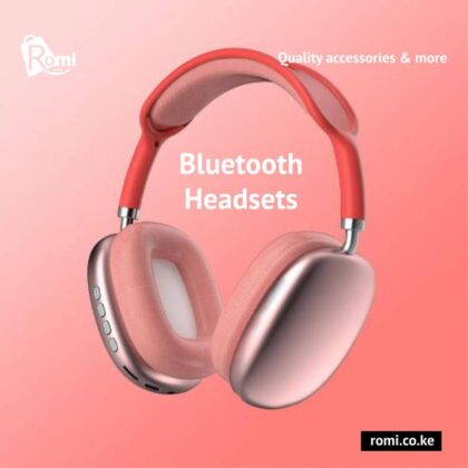 P9 Pro Max Bluetooth headsets